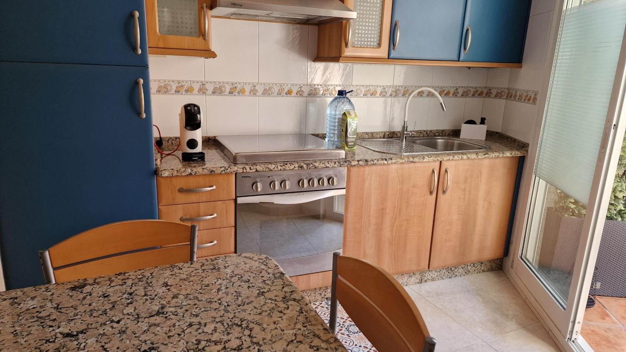 Apartamento Raxobrisamar Eksteriør billede
