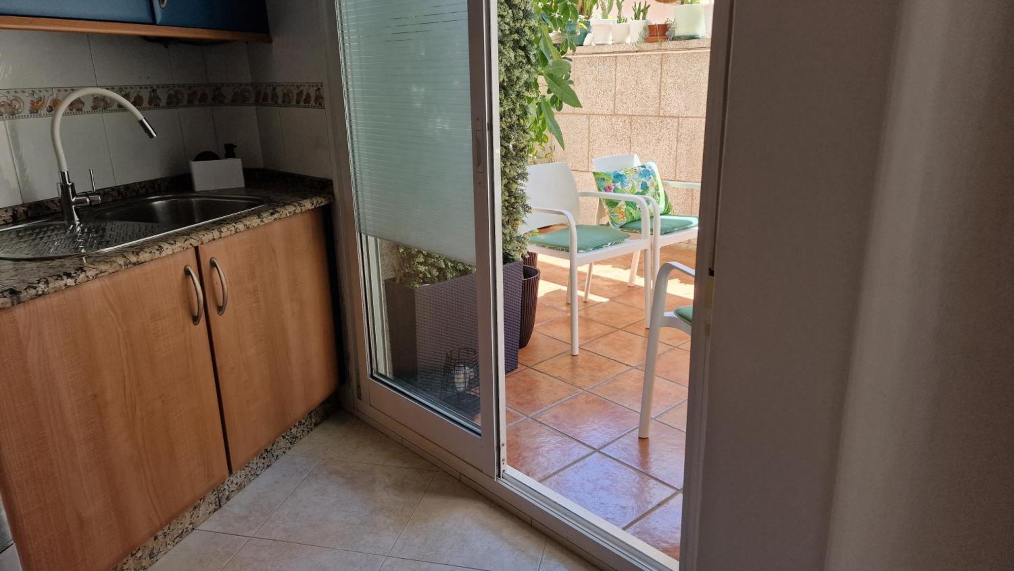 Apartamento Raxobrisamar Eksteriør billede